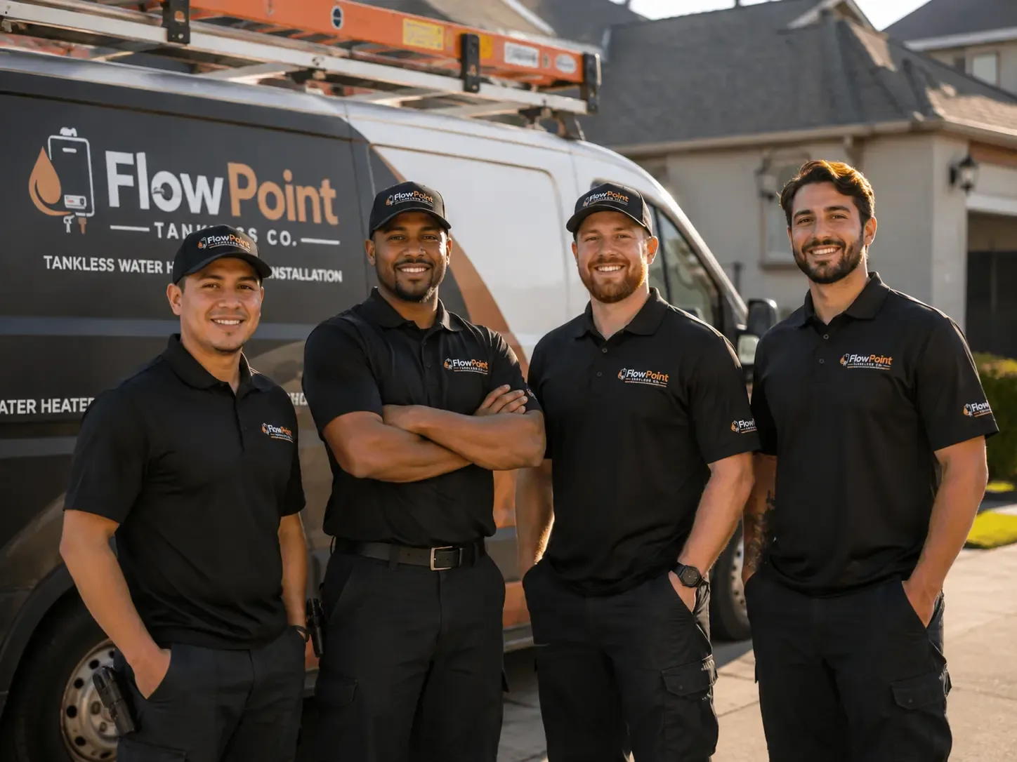 Tankless Water Heater Installation company in Irvine, CA