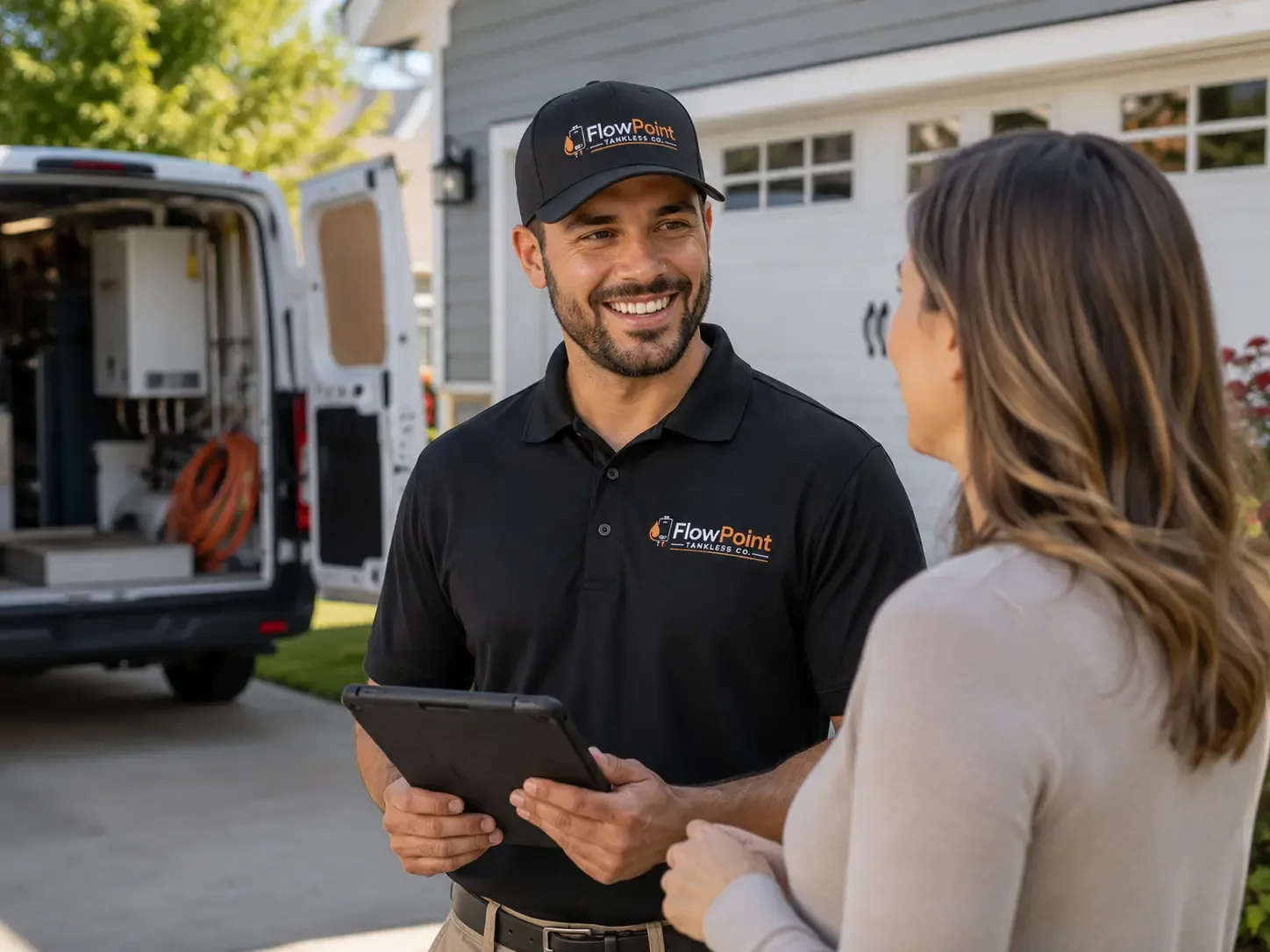 Tankless Water Heater Installation Irvine, CA FAQs